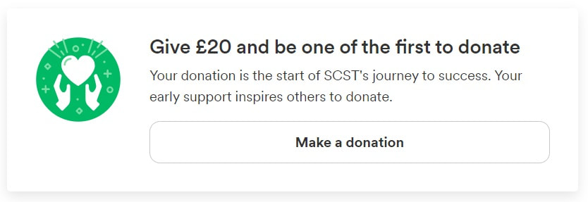 Donate to Southwark Community Sports Trust (SCST)