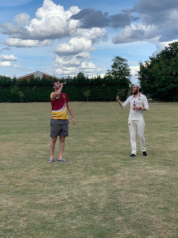 The Toss at Dulwich Sports Ground London (DSG)