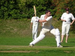 Tom Wragg at Dulwich Sports Ground London (DSG)